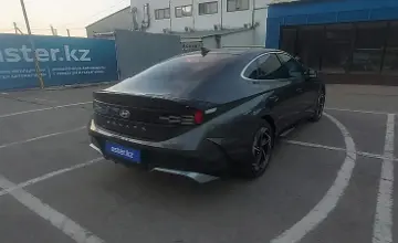 Hyundai Sonata 2023 года за 12 990 000 тг. в Алматы фото 3