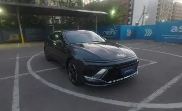 Hyundai Sonata 2023 года за 12 990 000 тг. в Алматы фото 2