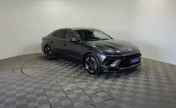 Hyundai Sonata 2023 года за 12 990 000 тг. в Алматы фото 3