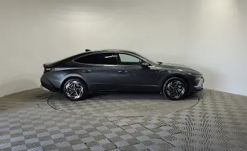 Hyundai Sonata 2023 года за 12 990 000 тг. в Алматы фото 4
