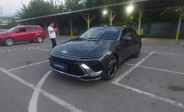 Hyundai Sonata 2023 года за 12 990 000 тг. в Алматы фото 1