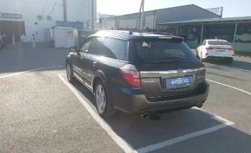 Subaru Outback 2007 года за 4 990 000 тг. в Шымкент фото 4