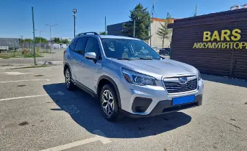 Subaru Forester 2020 года за 9 890 000 тг. в Талдыкорган фото 3