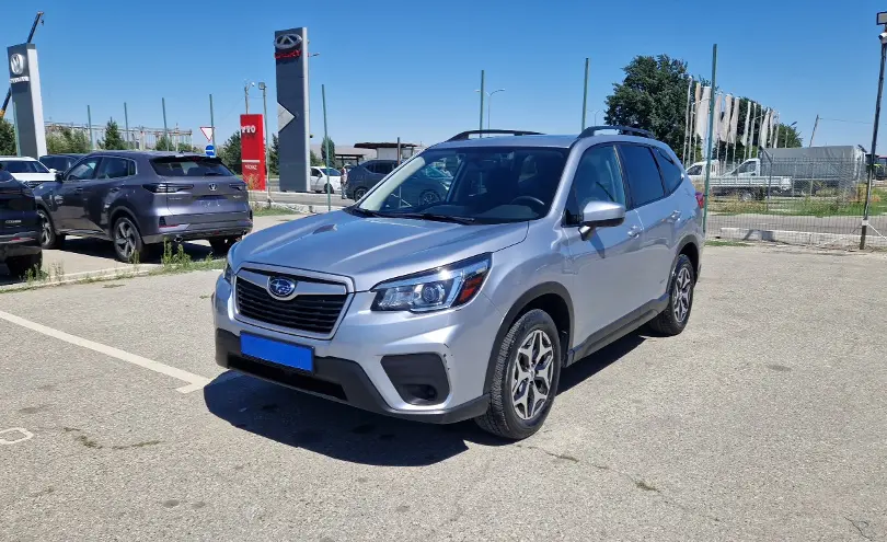 Subaru Forester 2020 года за 9 890 000 тг. в Талдыкорган