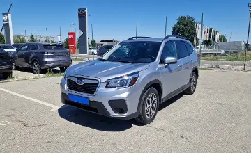 Subaru Forester 2020 года за 9 890 000 тг. в Талдыкорган фото 1
