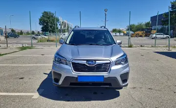 Subaru Forester 2020 года за 9 890 000 тг. в Талдыкорган фото 2