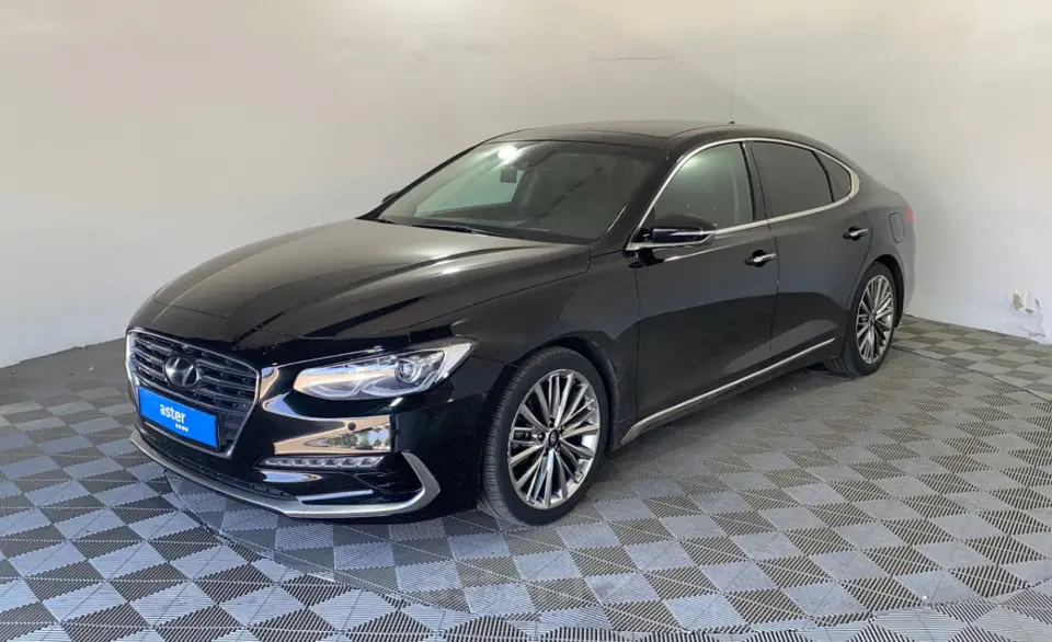 2018 Hyundai Grandeur