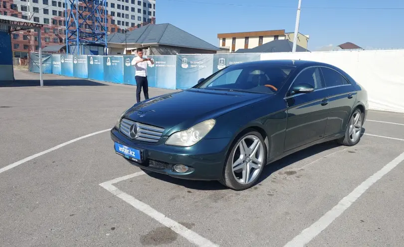 Mercedes-Benz CLS 2007 года за 5 490 000 тг. в Шымкент