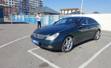 Mercedes-Benz CLS 2007 года за 5 490 000 тг. в Шымкент фото 1