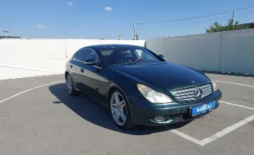 Mercedes-Benz CLS 2007 года за 5 490 000 тг. в Шымкент фото 2