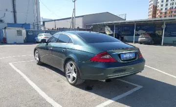 Mercedes-Benz CLS 2007 года за 5 490 000 тг. в Шымкент фото 4