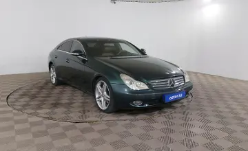 Mercedes-Benz CLS 2007 года за 5 490 000 тг. в Шымкент фото 3