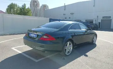 Mercedes-Benz CLS 2007 года за 5 490 000 тг. в Шымкент фото 3