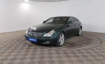 Mercedes-Benz CLS 2007 года за 5 490 000 тг. в Шымкент фото 1