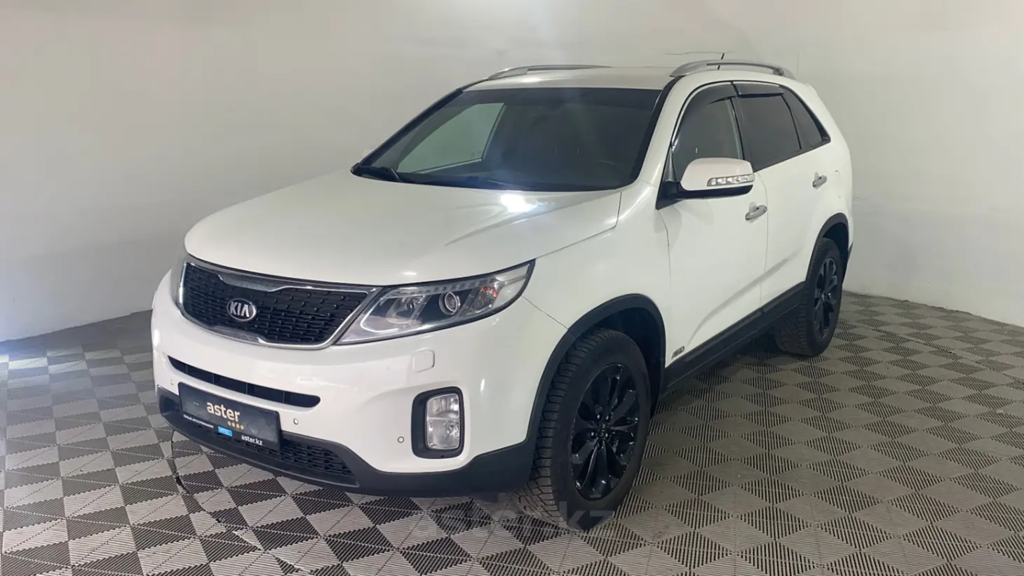 Kia Sorento, 2014