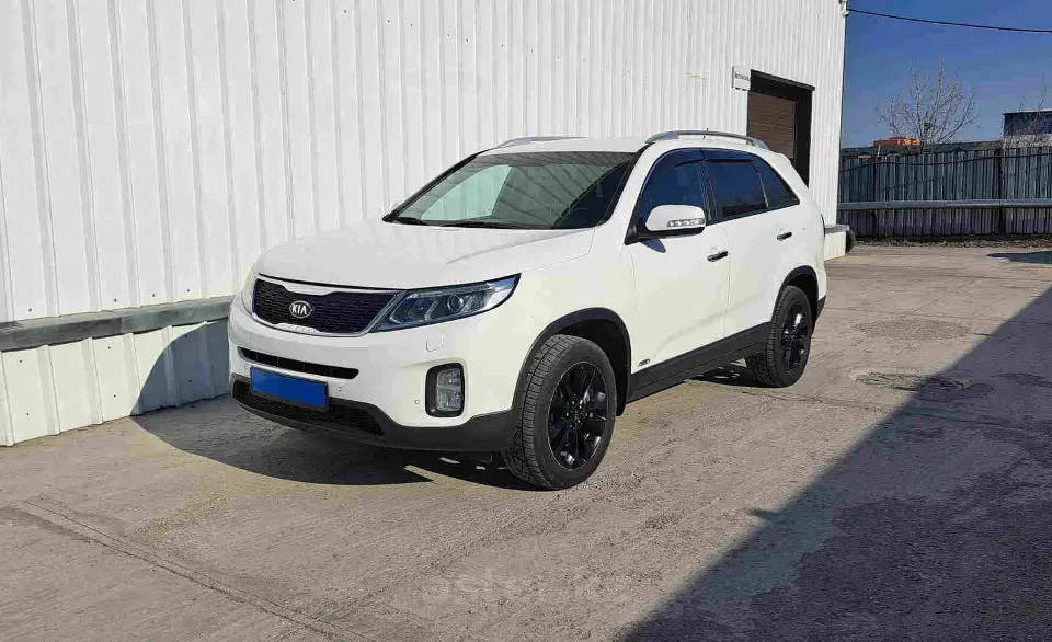 2014 Kia Sorento