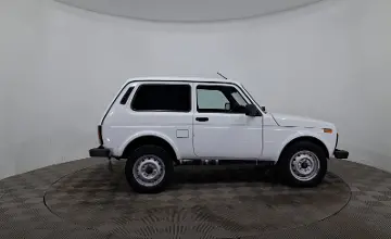 LADA (ВАЗ) Niva Legend 2022 года за 4 190 000 тг. в Астана фото 4