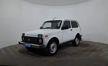 LADA (ВАЗ) Niva Legend 2022 года за 4 190 000 тг. в Астана фото 1