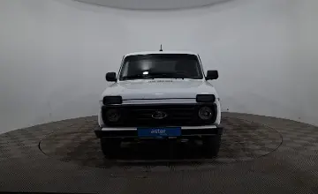 LADA (ВАЗ) Niva Legend 2022 года за 4 190 000 тг. в Астана фото 2
