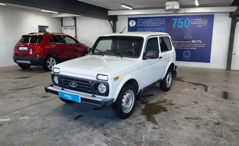 LADA (ВАЗ) Niva Legend 2022 года за 4 190 000 тг. в Астана