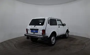LADA (ВАЗ) Niva Legend 2022 года за 4 190 000 тг. в Астана