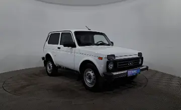 LADA (ВАЗ) Niva Legend 2022 года за 4 190 000 тг. в Астана фото 3