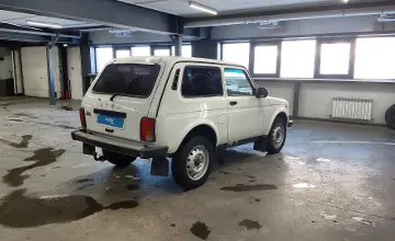 LADA (ВАЗ) Niva Legend 2022 года за 4 190 000 тг. в Астана фото 3