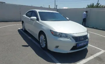 Lexus ES 2013 года за 9 750 000 тг. в Шымкент фото 2