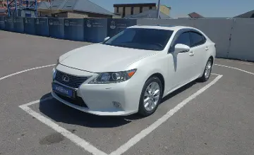 Lexus ES 2013 года за 9 750 000 тг. в Шымкент фото 1