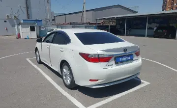 Lexus ES 2013 года за 9 750 000 тг. в Шымкент фото 4