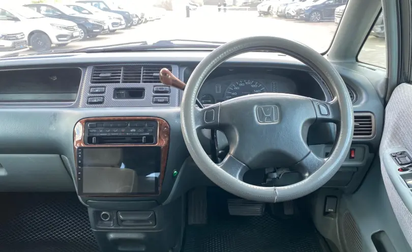 car interior
