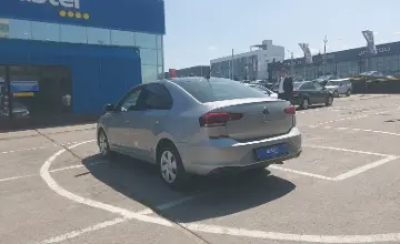 Volkswagen Polo 2021 года за 6 350 000 тг. в Алматы фото 4