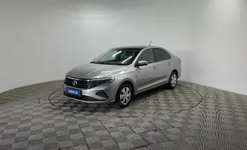 Volkswagen Polo 2021 года за 6 350 000 тг. в Алматы фото 1