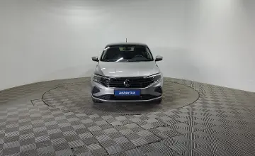 Volkswagen Polo 2021 года за 6 350 000 тг. в Алматы фото 2