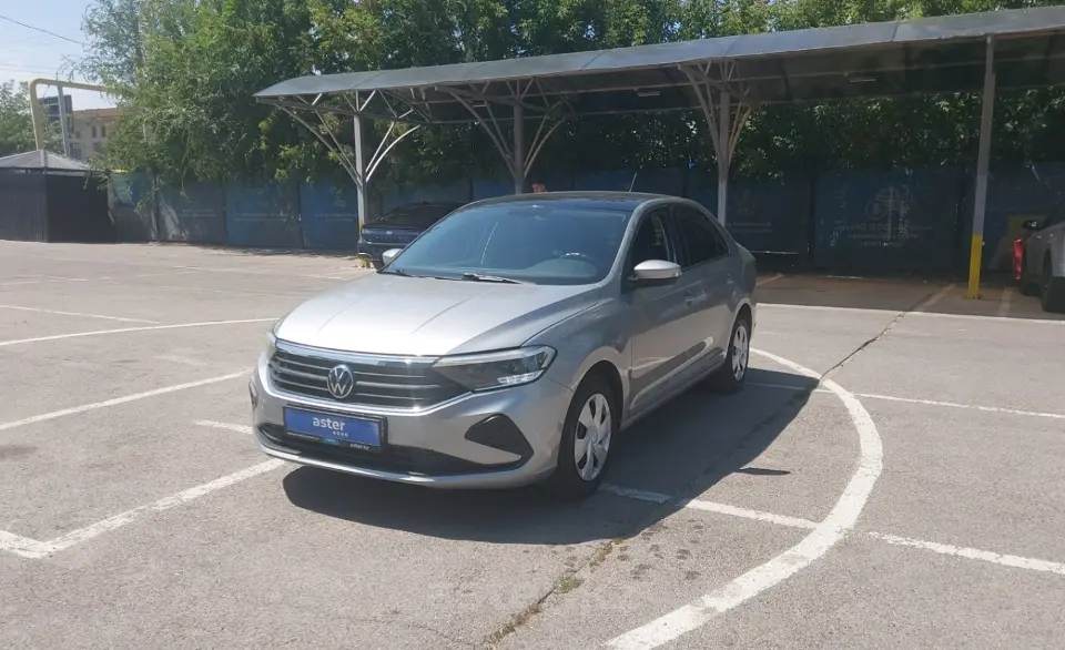 2021 Volkswagen Polo