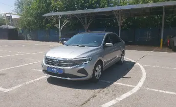 Volkswagen Polo 2021 года за 6 350 000 тг. в Алматы фото 1