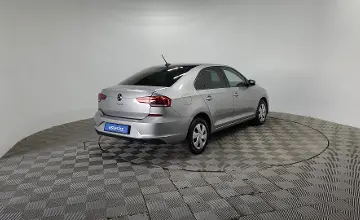 Volkswagen Polo 2021 года за 6 350 000 тг. в Алматы фото 4