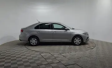 Volkswagen Polo 2021 года за 6 350 000 тг. в Алматы фото 4