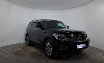 Nissan Patrol 2014 года за 12 590 000 тг. в Астана фото 3