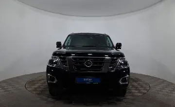 Nissan Patrol 2014 года за 12 590 000 тг. в Астана фото 2