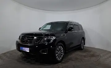Nissan Patrol 2014 года за 12 590 000 тг. в Астана фото 1