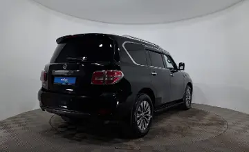 Nissan Patrol 2014 года за 12 590 000 тг. в Астана