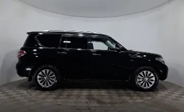 Nissan Patrol 2014 года за 12 590 000 тг. в Астана фото 4
