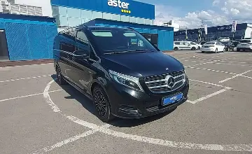 Mercedes-Benz V-Класс 2020 года за 33 700 000 тг. в Алматы фото 2