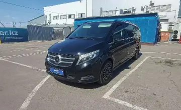 Mercedes-Benz V-Класс 2020 года за 33 700 000 тг. в Алматы фото 1