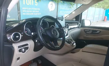 Mercedes-Benz V-Класс 2020 года за 33 700 000 тг. в Алматы фото 5