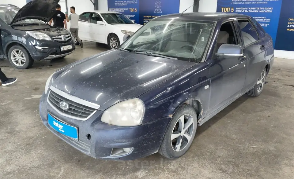 2012 LADA (ВАЗ) Priora