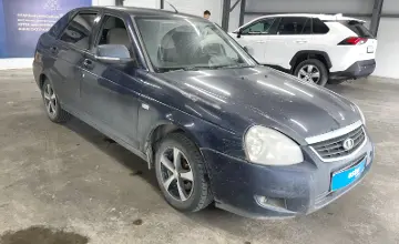 LADA (ВАЗ) Priora 2012 года за 2 000 000 тг. в Астана фото 2