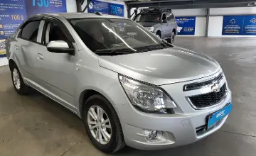 Chevrolet Cobalt 2022 года за 5 790 000 тг. в Астана фото 2
