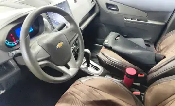 Chevrolet Cobalt 2022 года за 5 790 000 тг. в Астана фото 5